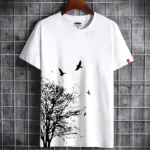 Stylish and Fashionable Short Sleeve T-Shirt for Men