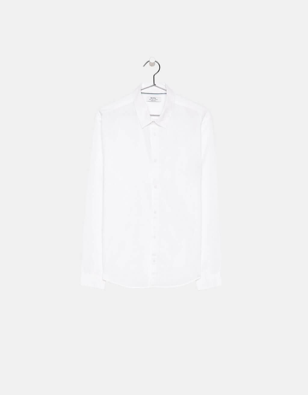 Slim Fit Dress Shirts